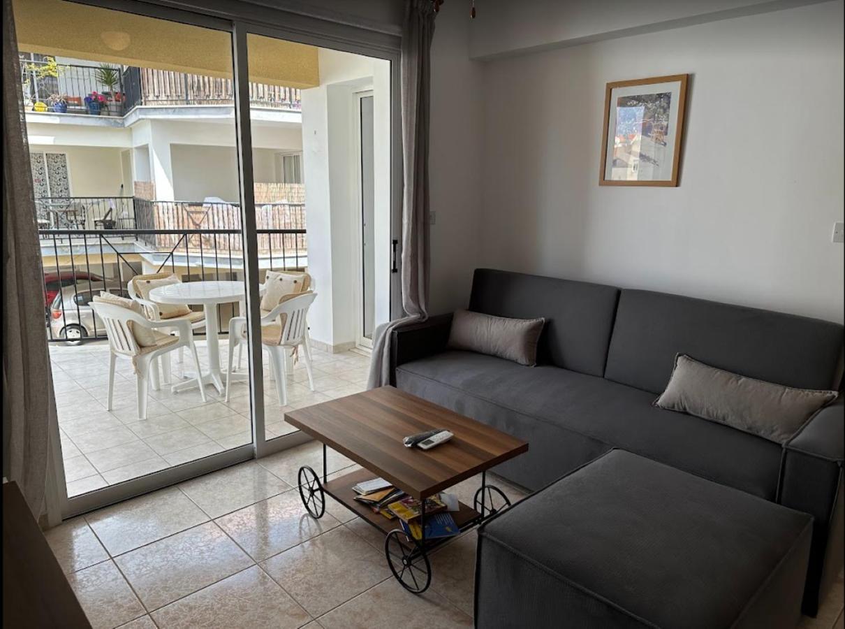 Apartamento Galit House Paphos Exterior foto