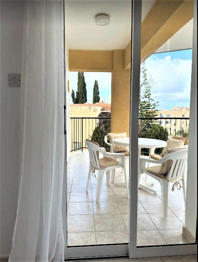 Apartamento Galit House Paphos Exterior foto