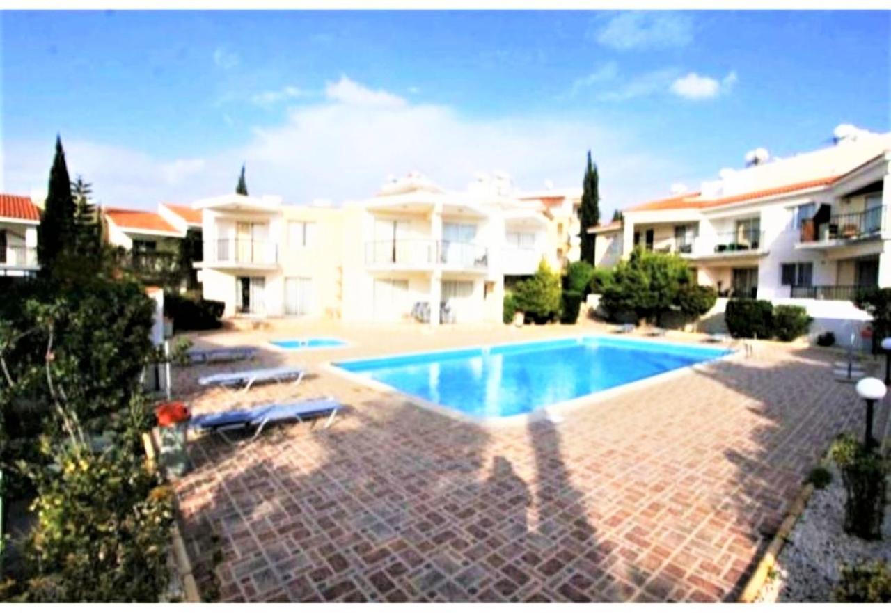 Apartamento Galit House Paphos Exterior foto