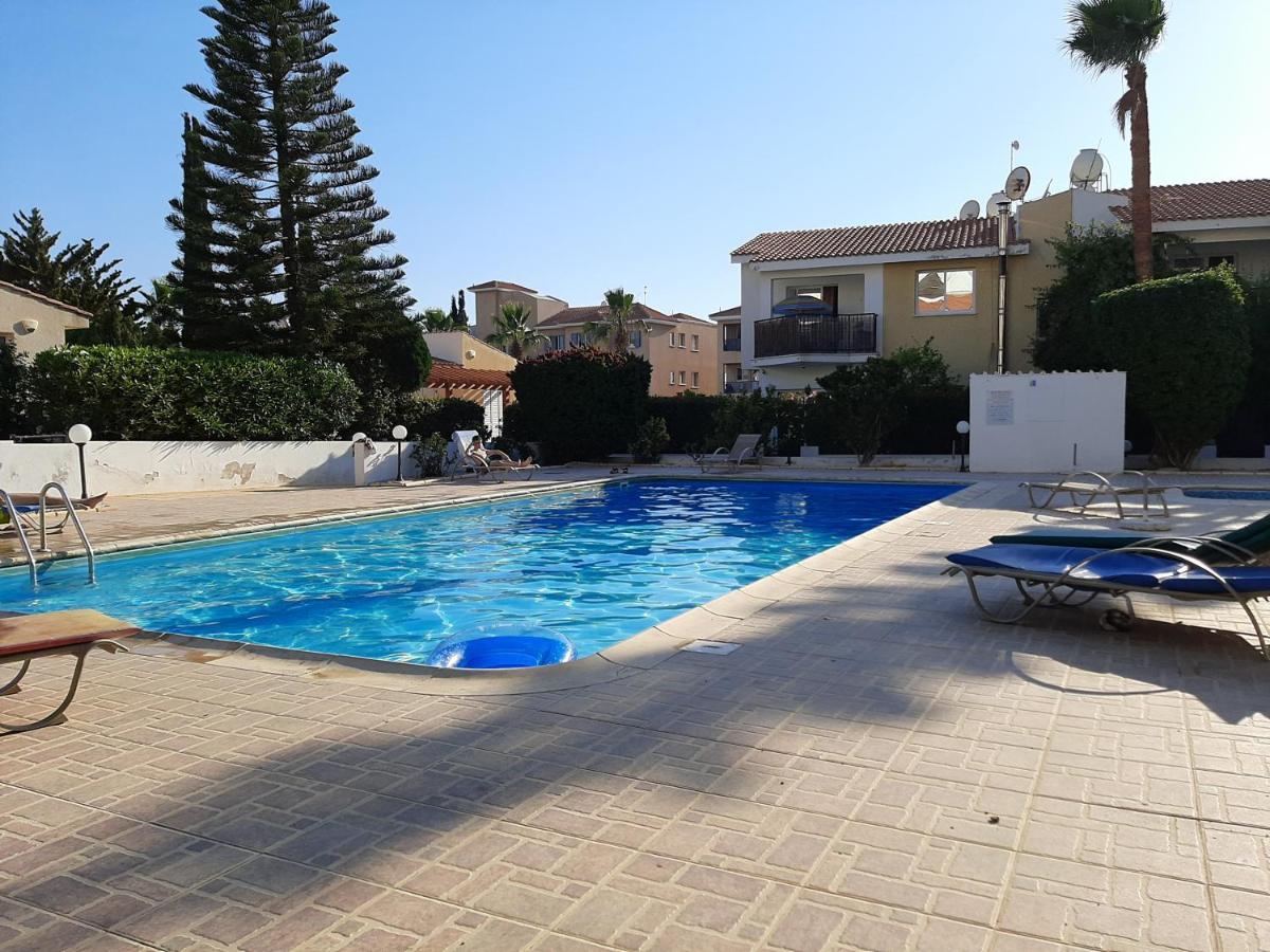 Apartamento Galit House Paphos Exterior foto