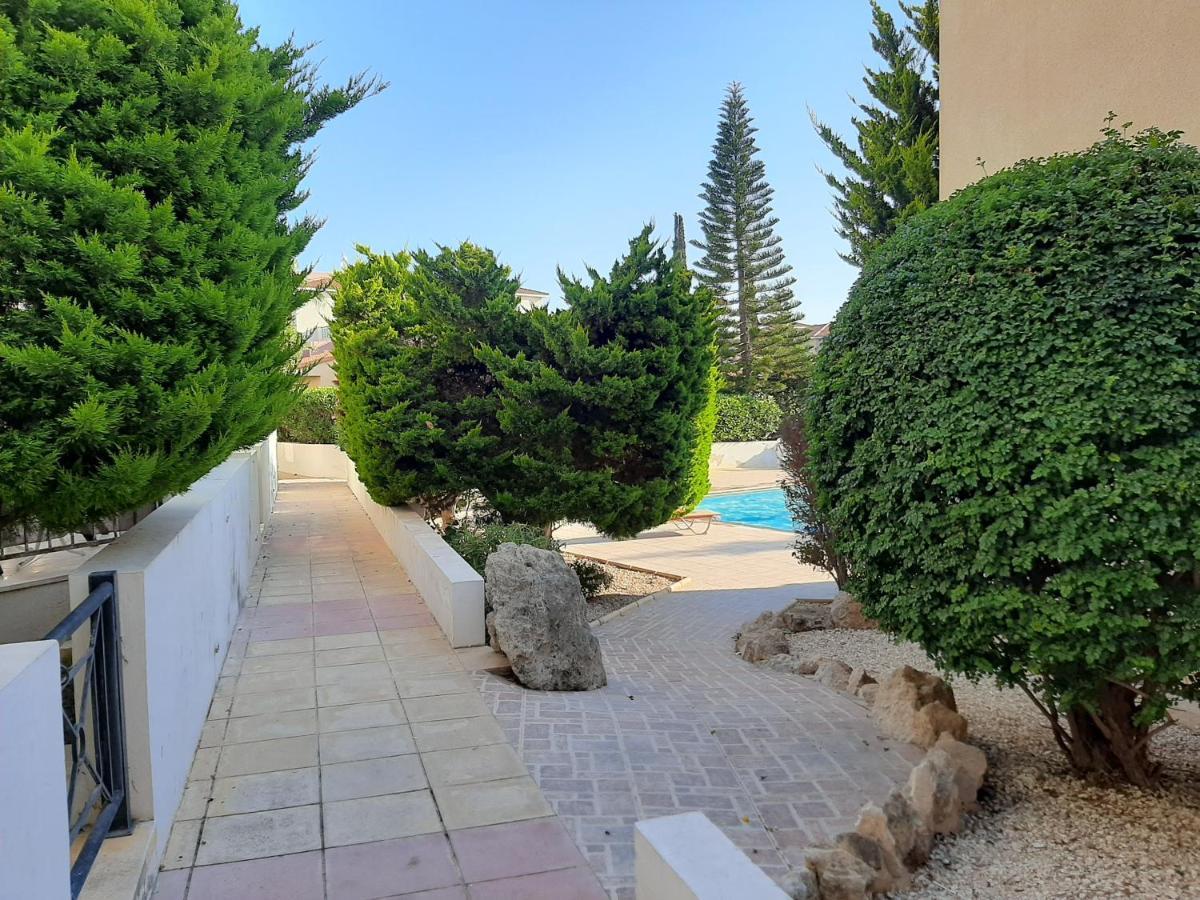 Apartamento Galit House Paphos Exterior foto