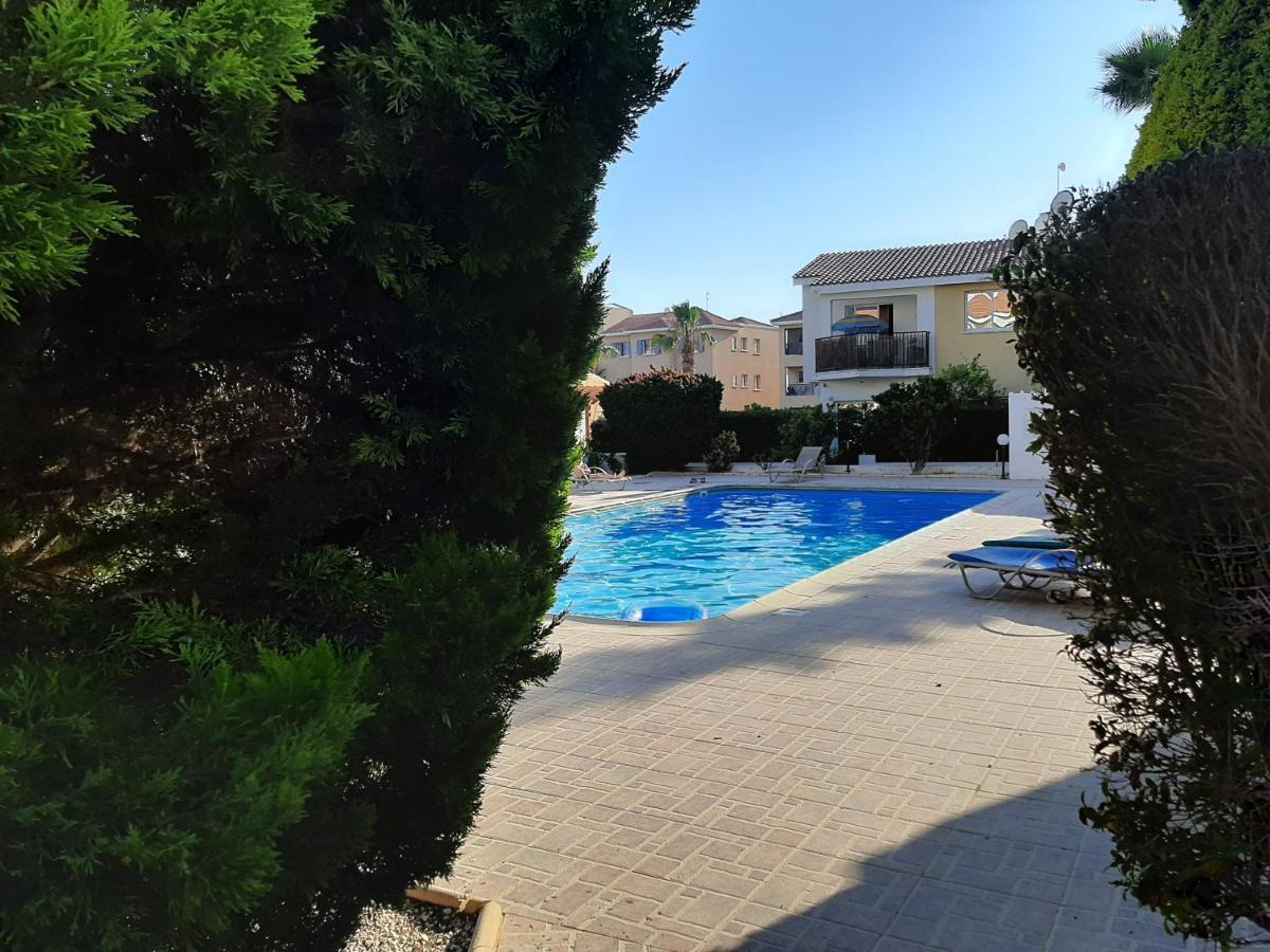 Apartamento Galit House Paphos Exterior foto